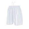Wundou (formerly Florida Wind) Basic Wear Soccer Pants White P8001-00 White L