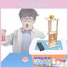 Aufzug Hub Technologie DIY Erfindung Wissenschaftsexperiment STEM Bildung Spielzeug Holzmaterial