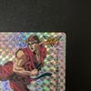 Used [Extremely Good Condition] Street Fighter II PP Card Ken Amada 1995 No.3 Kira Prism Street Fighter 2