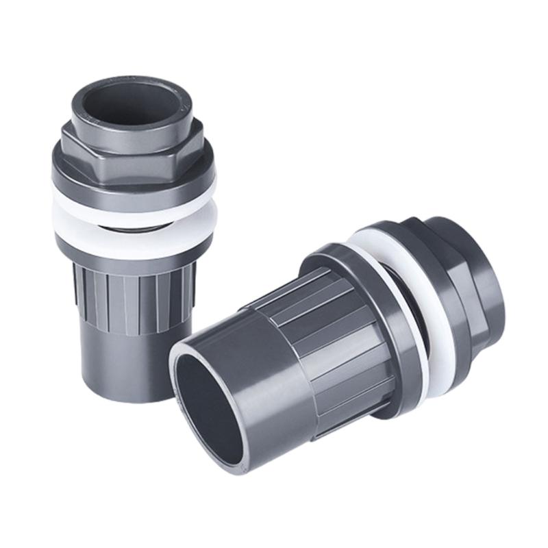 Aquarium Water Pipe Connector Joint Fish Tanks Accessories Straight Connector Straight Tube Hose Connector