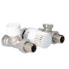 Radiator Set DN 15 Straight (Vindo TH 0 1-5, Valve AV9, Combi 2)