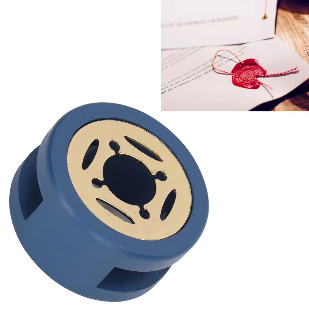 Sealing Wax Warmer Exquisite Fine Workmanship High Temperature Resistant Sealing Wax Furnace