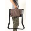 Snowpeak Fd Wide Chair Gray Lv 077gy