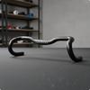 Aerodynamic Drop Bar Aluminum Alloy Handlebar Extremely Light Bike