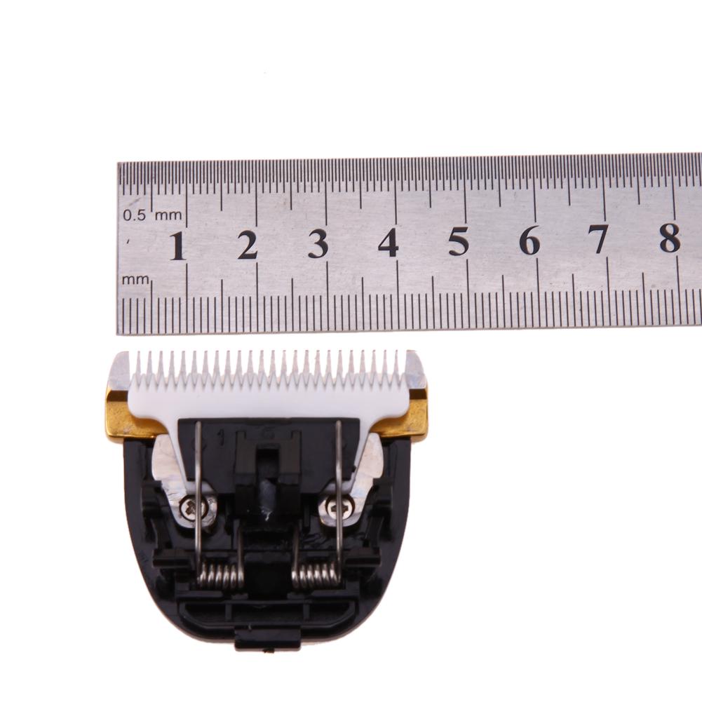 Pet Hair Cutter Blade Head Replaceable Pet Scissors Head Grooming Scissors Head for Puppy Large Dog Cat Hair Trimming