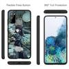 For Motorola Moto Edge 70 60 50 G54 G86 Samsung Galaxy S25 iPhone 17 16 15 Xiaomi Redmi Note 14 Pro Max Phone Case Demon Slayer Muichiro Tokito Cover