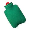 Removable Cover Hot Water Bottle Anti-scalding Hand Warmer Cute Hot Water Bag  Hand Warming