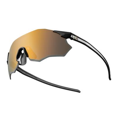 Rockbros TR90 Polarisierte Sportsonnenbrille mit Polarisierter UV-Blendung UV400 Schlagfest Hohe Unisex für und Baseball Sonnenbrille, Gläser, Schutz, Reduzierung,