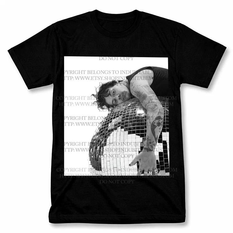 Harry Styles Graphic T shirt Vintage Style Fan Tee L
