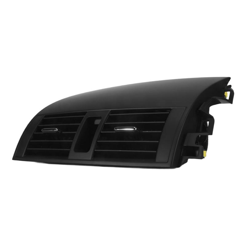 Precise Center Dash A/C Outlet Air Vent Panel For Toyota Corolla 2008-2013