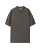 BRENSON Relaxed Double Cotton Collared Short Sleeve Tee ( 7 Colors )