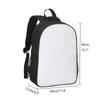 Italian Brain Rot Backpack for Students - Large Capacity