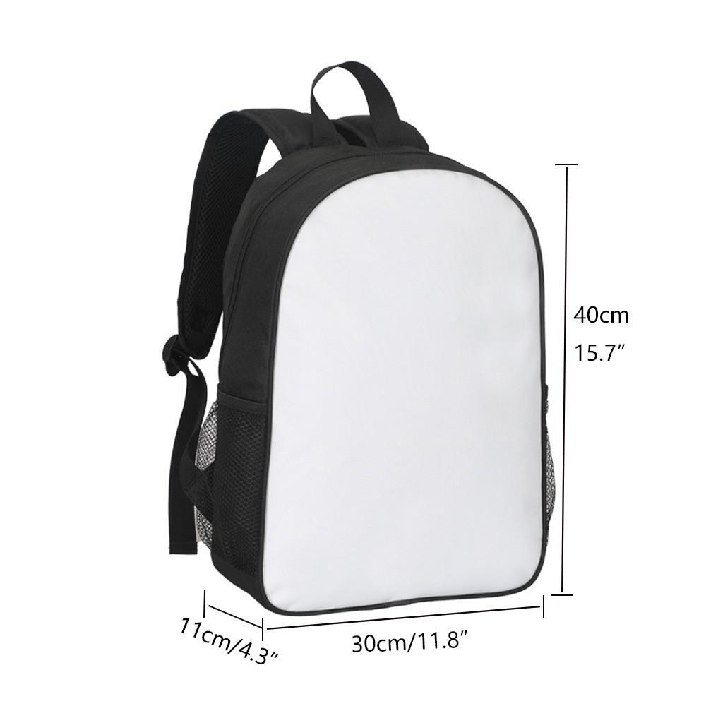 Italian Brain Rot Backpack for Students - Large Capacity