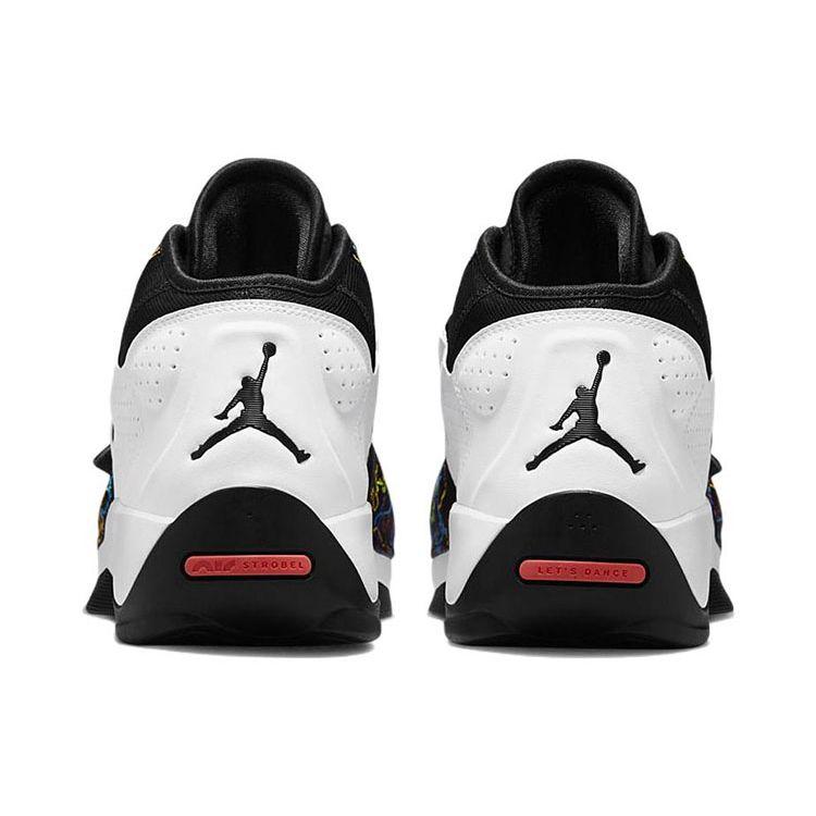 Air Jordan Jordan Zion 2 PF Noah Men Sneakers Black White Green-Strike DO9068-003