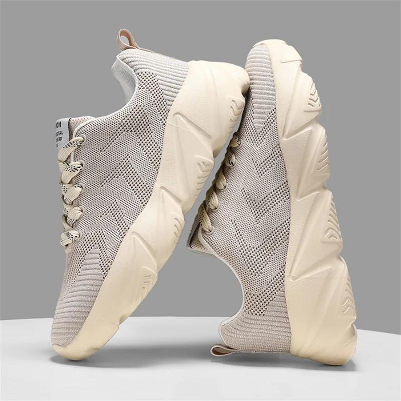 MAEDEF Mens Casual Shoes Anti Slip Tennis Sneakers Lightweight Breathable Fashion Sports Shoes for Men Walking Running Gym Work