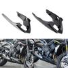 Precise Motorcycle Belly Pan Lower Engine Chassis Fairing Guard Spoiler Cover For Street Triple 765 RS 765RS 2017-2022