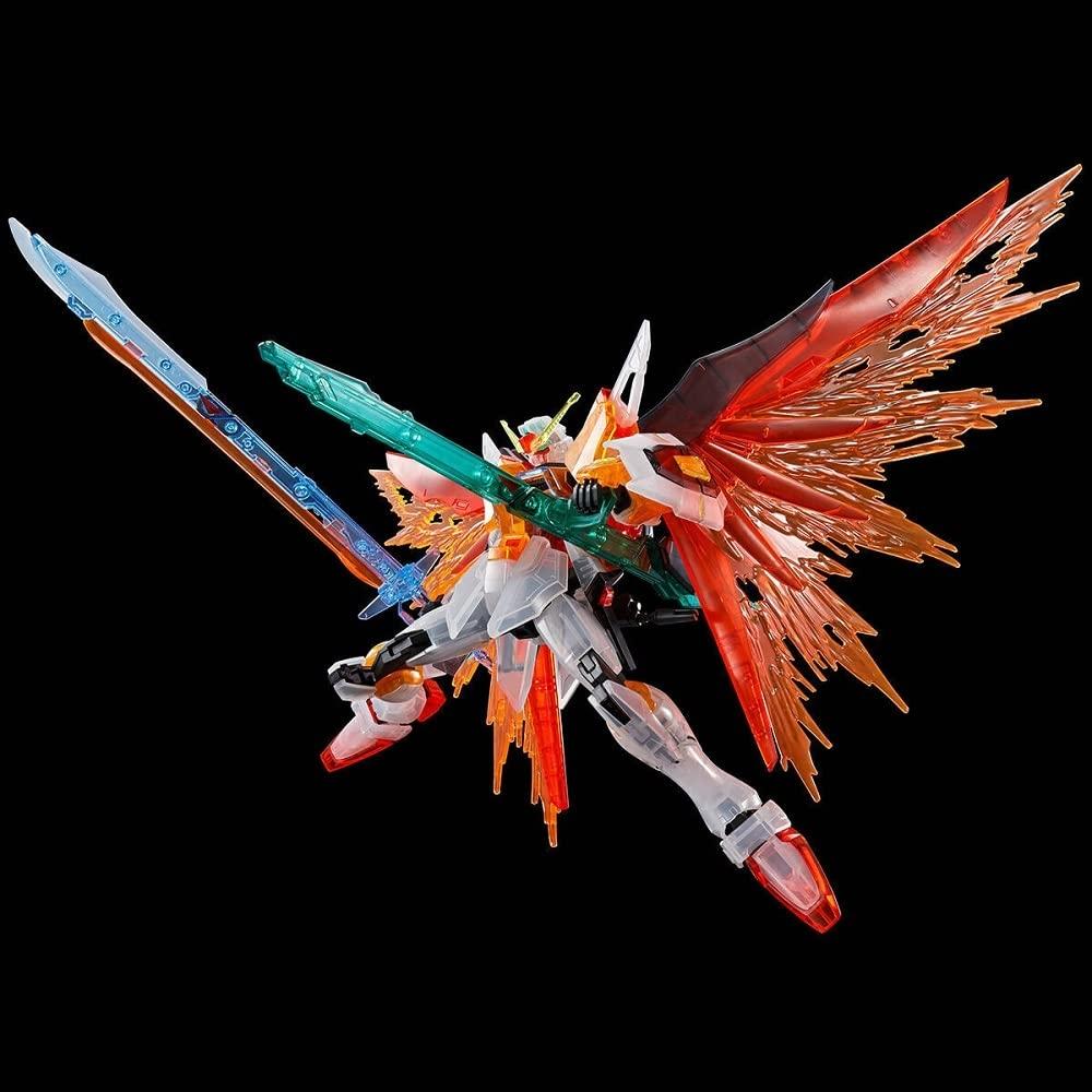 BANDAI HG 1144 Destiny Gundam (Heine exclusive machine) [Clear Color] Mobile Suit Gundam SEED DESTINY
