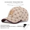 Children Little Bear Embroidery Fashion Baseball Hat Boys and Girls Cute Hats Outdoors Hiking Cap UV Protection Caps