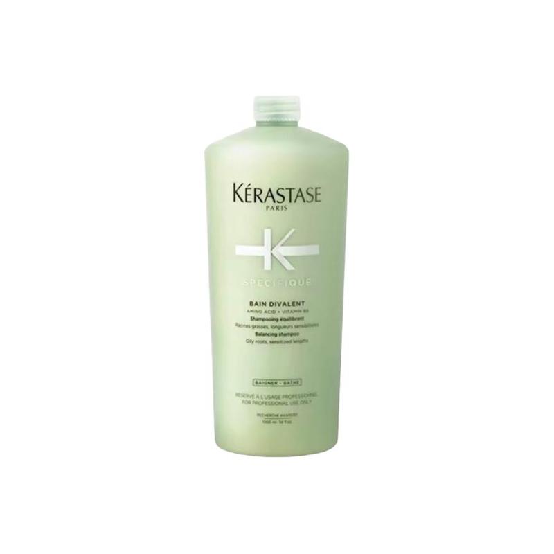 Kerastase Dual-function shampoo, hair care, moisturizing