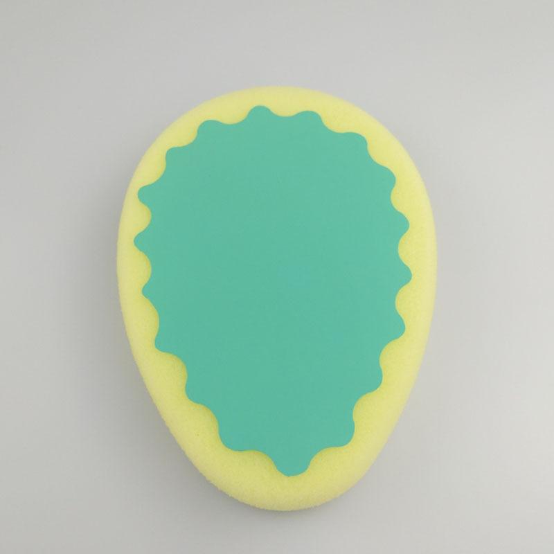 

Губка для удаления волос в форме капли, губка для красоты в форме сердца, круглая губка для удаления волос, круглая губка для удаления волос