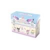 KB Official New Sanrio Family Time Capsule Gift Pack Collectible Cards My Melody Kuromi Cards Anime Merchandise Holiday Gifts