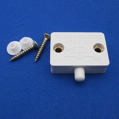 Closet Cabinet Light  Automatic Reset Switch Home Cabinet Door Control Switch