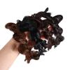 Headband Twist Braided Non-slip Female Hairbands Wig Headband Korean Style Headwear Wide Hair Hoop
