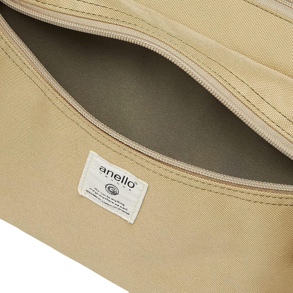 Shoulder Bag A5 CRAFT GTM0302Z Beige [Anello Grande] Water-Repellent/Multi-Storage