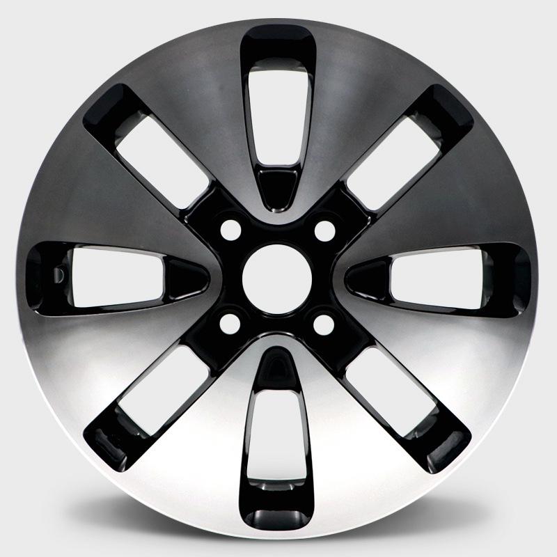 Compatible with Dongfeng Yueda Kia K2, K3, K4, K5 wheel hubs: 14"-18" aluminum and steel.