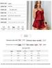 Women's Imitation Silk Two-Piece Pajama Set - Sexy Camisole & Shorts for Summer