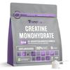 Trunativ Pure Micronised Creatine Powder | Creatine Monohydrate Supplement for Strength, Fast-Absorption, Recovery & Lean Muscle | Gut-Friendly | 1