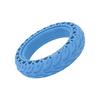 8.5x2.0 Electric Scooter Damping Tyre Durable Rubber Solid Tire for Xiaomi M365 ProBlue