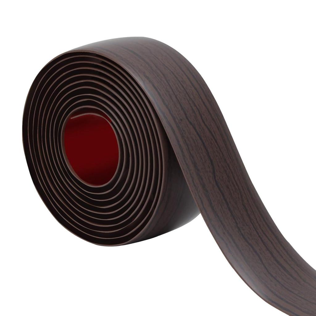 Self-Adhesive Wood Flooring Edge and Threshold Strip