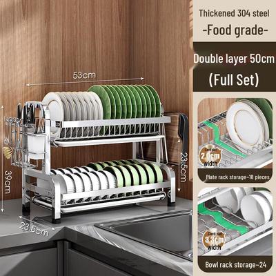 Organizer e portaoggetti – Scolapiatti