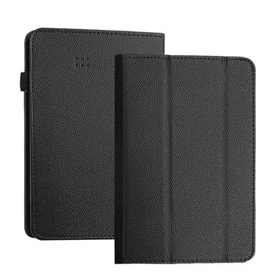 Onyx BOOX Nova Air C Pro 7.8-inch Leren Beschermhoes met Handsteun