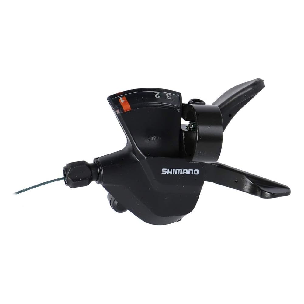 Shimano Altus SL-M315-L Left Shifting Lever 3 Speed MTB Black