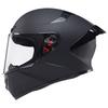 DOT Certified Full Face Motorcycle Helmet Adults Unisex Street Riding Safety Gear