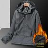 Summer Ice Silk UPF50+ Thin Breathable Sunscreen Windbreaker for Women & Men