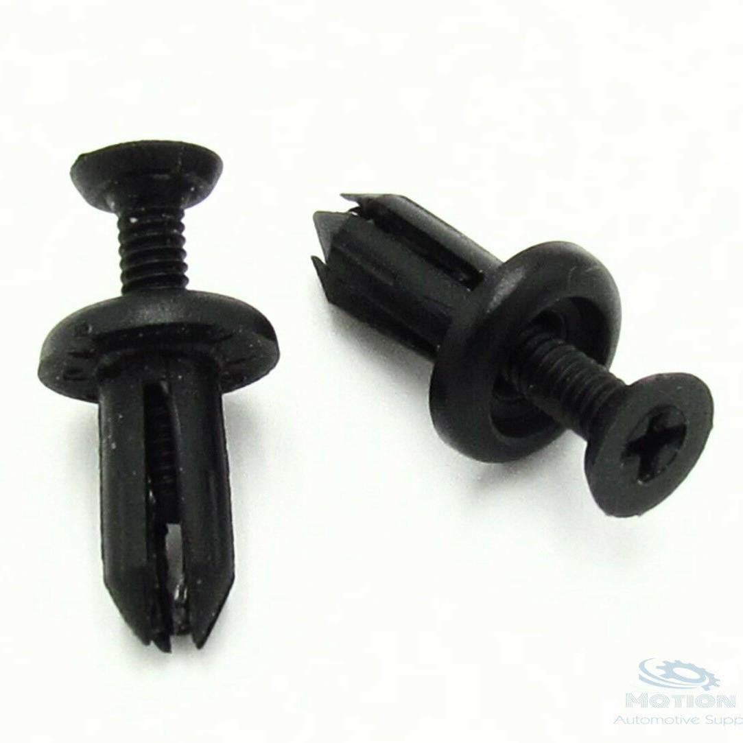 

Toyota & Lexus Front Bumper Wheel Liner Retainer Rivet Screw Lamborghini