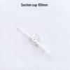 White Suction Cup 10cm