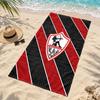 Zamalek Sporting Club Beach Towel Quick Dry Sand Free Lightweight Beach Towels for Travel Swimming Camping