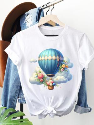 Üst Kıyafetler – T-shirtler