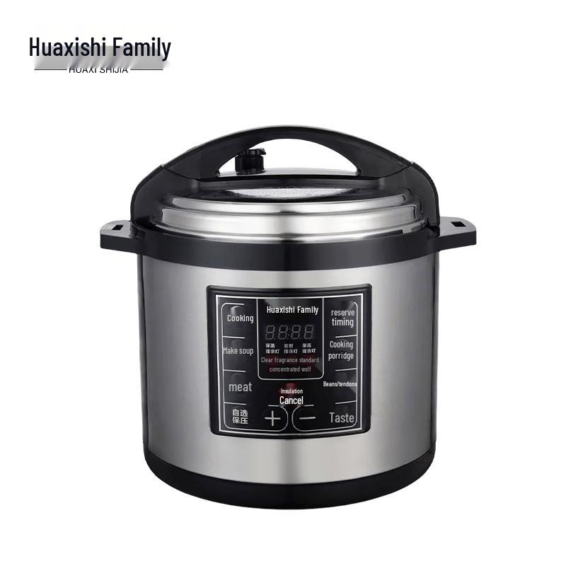 Commercial Electric Pressure Cooker