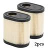 Luftfilter Rasenmäherteile Doppelfilterschutz Hochwertiger Luftfilter