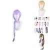 Genshin Impact Cosplay Wig For Stunning Characters Venti Keqing Barbara Diluc Ganyu Hutao