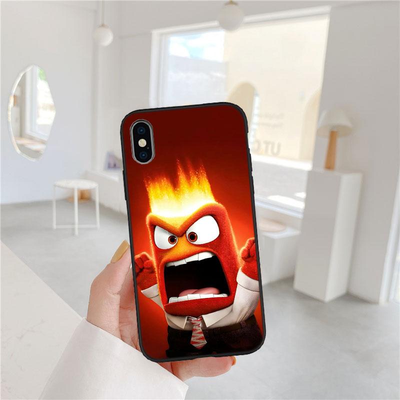 CJ68 Inside Out Phone Case for Samsung Galaxy M06 M15 M16 M35 M55 M56 A36 A42 A50 A50S A51 A52 A32 A33 A05 A05S A06 A16 A20