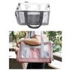 New Pet Outing Carrying Bag Summer Breathable Mesh Bag Puppy Pet Bag Cat Bag Dog Bag Scratch Resistance