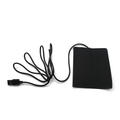 Electric Heating Pads Thermal Clothes Heated Jacket Outdoor  Gear