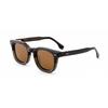 2025 Fashion Classic Thick Square Acetate Men Sunglasses High-end Retro UV Resistant Outdoor Driving Polarized Women Sun Glasses
