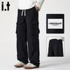 Men's Cotton Cargo Pants